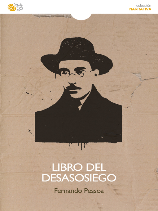 Title details for Libro del desasosiego by Fernando Pessoa - Wait list